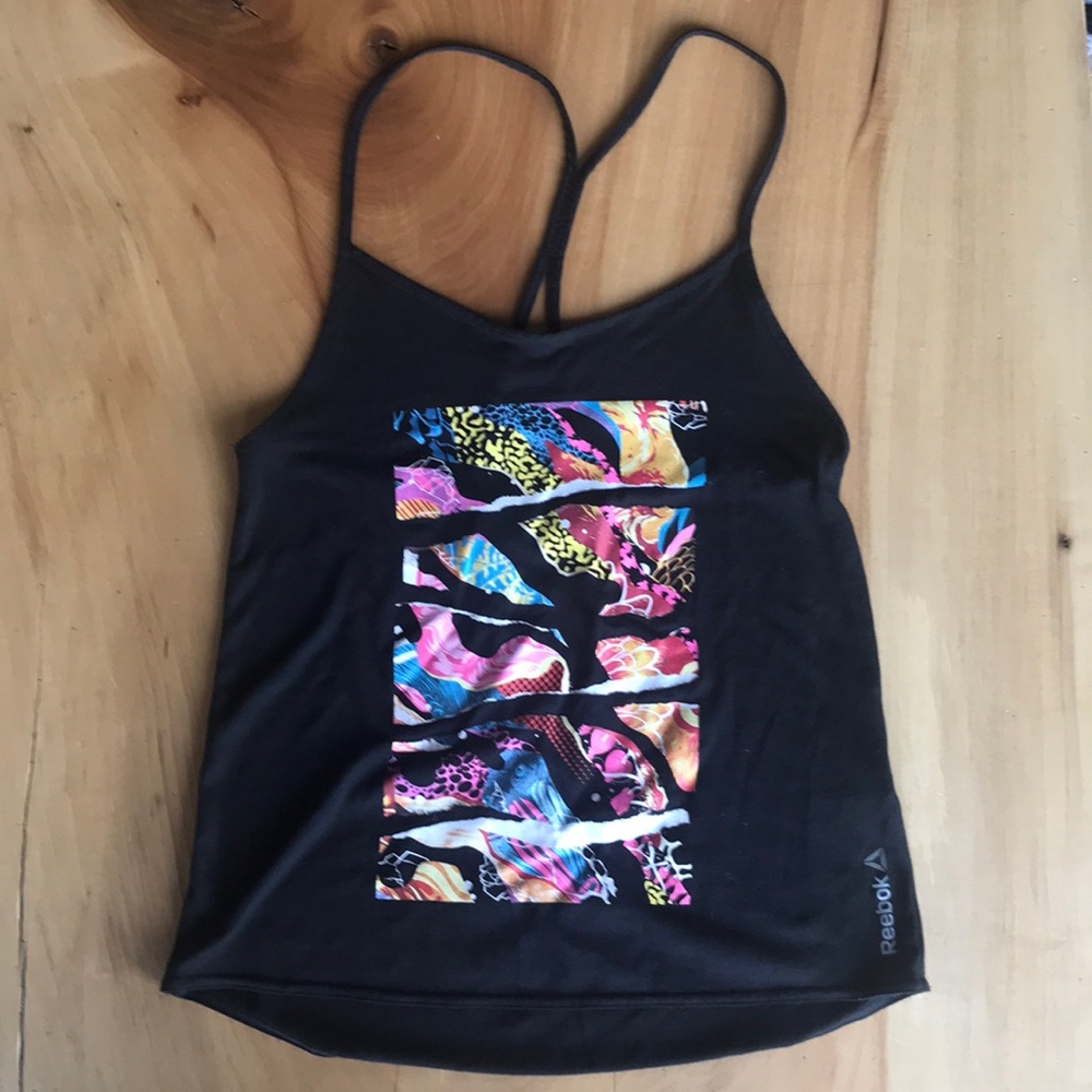 Reebok workout tank xs